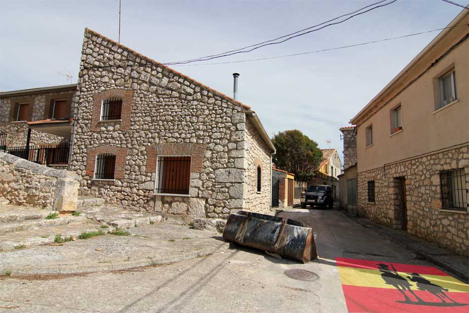 Casas de San Galindo